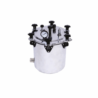 Goley Portable Steam Steralizer