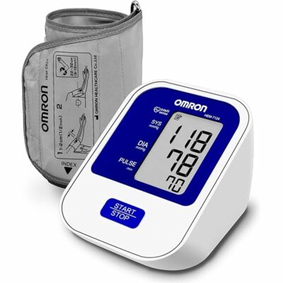 Blood Pressure Monitor