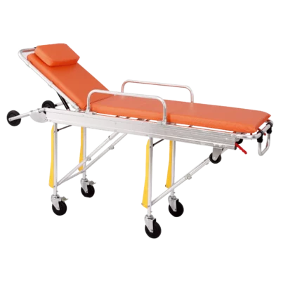 ALUMINIUM AMBULANCE STRETCHER