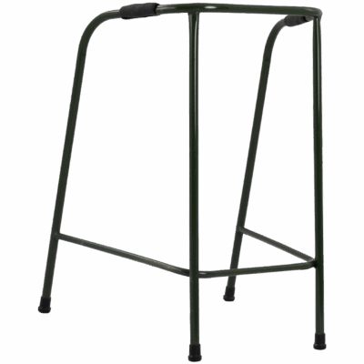 FIXED GREEN WALKER WITH PVC AND RUBBER BUSH