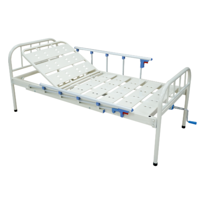 Back Rest Cot (Imported Railings)