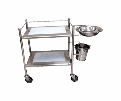 DRESSING TROLLEY (202 G)