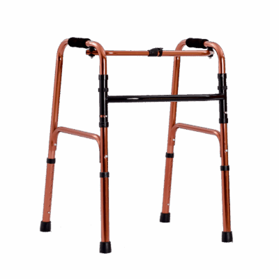 FOLDABLE RECIPROCATING WALKER ALLOY