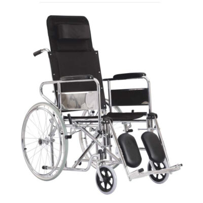 WHEELCHAIR RECLINING