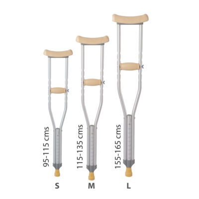 ANCILLARY CRUTCHES
