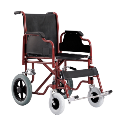 Wheel Chair Arm & Foot Rest Removable