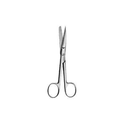 DEAVER Suture Scissors
