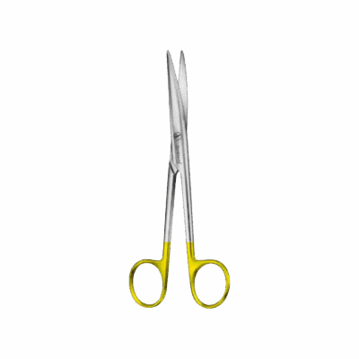 Mayo-Lexer Wavecut Scissors with tungsten carbide edges